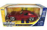 1963 Chevy Corvette Stingray - Red (DUB City Bigtime Muscle) 1/24