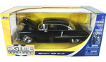 1955 Chevy Bel Air - Black (DUB City Bigtime Muscle) 1/24