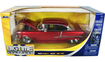 1955 Chevy Bel Air - Red (DUB City Bigtime Muscle) 1/24