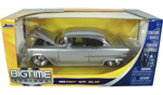 1955 Chevy Bel Air - Silver (DUB City Bigtime Muscle) 1/24