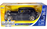 1939 Chevy Master Deluxe - Glossy Black (Bigtime Kustoms) 1/24