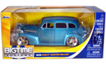 1939 Chevy Master Deluxe - Blue (Bigtime Kustoms) 1/24