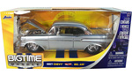 1957 Chevy Bel Air - Silver (DUB City Bigtime Muscle) 1/24