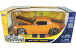 1971 Chevy Camaro - Metallic Orange (DUB City Bigtime Muscle) 1/24