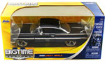 1959 Chevy Impala - Black (Bigtime Kustoms) 1/24