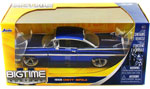 1959 Chevy Impala - Candy Blue (Bigtime Kustoms) 1/24