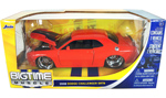 Dodge Challenger SRT8 - Orange (DUB City Bigtime Muscle) 1/24