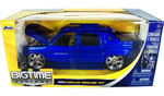 Cadillac Escalade EXT - Candy Blue (DUB City) 1/24