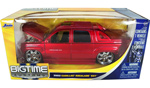 Cadillac Escalade EXT - Candy Red (DUB City) 1/24