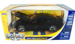 2010 Ford Mustang GT - Glossy Black (DUB City) 1/24