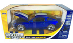 2010 Ford Mustang GT - Candy Blue (DUB City) 1/24