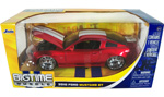 2010 Ford Mustang GT - Candy Red (DUB City) 1/24