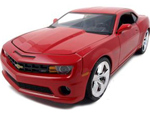 Chevy Camaro SS - Victory Red (DUB City) 1/18