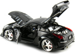 2003 Nissan 350Z - Black (DUB City) 1/24