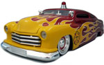 1951 Mercury Chopped Top Fire Dept. (DUB City HEAT) 1/24