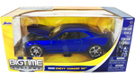 Chevy Camaro SS - Candy Blue (DUB City) 1/24