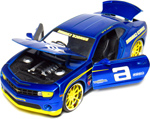 Chevy Camaro SS "Sunoco" (DUB City) 1/24