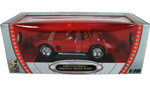 1964 Chevy Corvette Grand Sport Roadster - Red (Yat Ming) 1/18