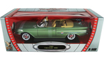 1960 Chrysler 300F - Green (YatMing) 1/18