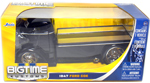 1947 Ford COE Truck - Black (Jada Toys Bigtime Kustoms) 1/24