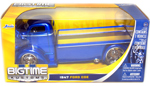 1947 Ford COE Truck - Blue (Jada Toys Bigtime Kustoms) 1/24