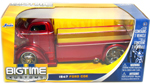 1947 Ford COE Truck - Red (Jada Toys Bigtime Kustoms) 1/24