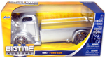 1947 Ford COE Truck - Silver (Jada Toys Bigtime Kustoms) 1/24