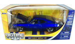 1967 Chevy Impala SS - Candy Blue (DUB City) 1/24