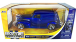 1939 Chevy Sedan Delivery Truck - Blue (Bigtime Kustoms) 1/24