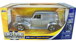 1939 Chevy Sedan Delivery Truck - Silver (Bigtime Kustoms) 1/24