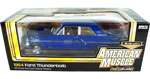 1964 Ford Thunderbolt - Blue (Ertl American Muscle) 1/18