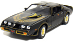 1980 Pontiac Trans Am - Smokey & The Bandit II (Greenlight Toys) 1/18