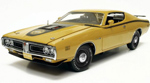 1971 Dodge Charger Superbee 426 Hemi - Butterscotch (Ertl AutoWorld) 1/18