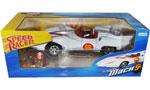 Speed Racer Mach 5 (AutoWorld) 1/18