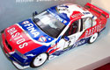 1996 BMW 320i STW #2 Fina - Tassin (UT Models) 1/18