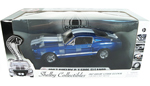 1967 Mustang Shelby GT-500E Eleanor - Blue (Shelby Collectibles) 1/18