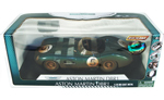 1959 Aston Martin DBR1 #5 Le Mans Dirty Version (Shelby Collectibles) 1/18