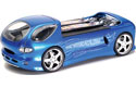 Dodge Deora II - Blue (Hot Wheels) 1/18