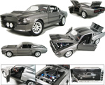 1967 Mustang Shelby Cobra GT-500E Eleanor (Shelby Collectibles) 1/18