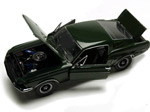 1968 Mustang GT "Bullitt" (Greenlight Collectibles) 1/18