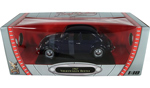 1967 Volkswagen Beetle - Dark Blue (Yat Ming) 1/18